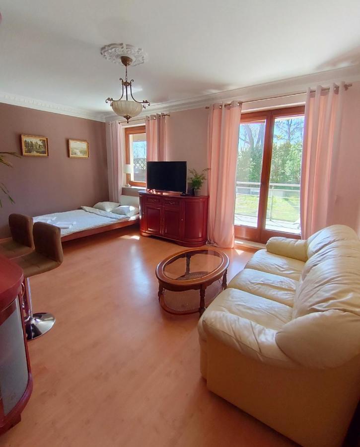 Apartament Tarasy Migowo Apartment Gdansk Exterior photo