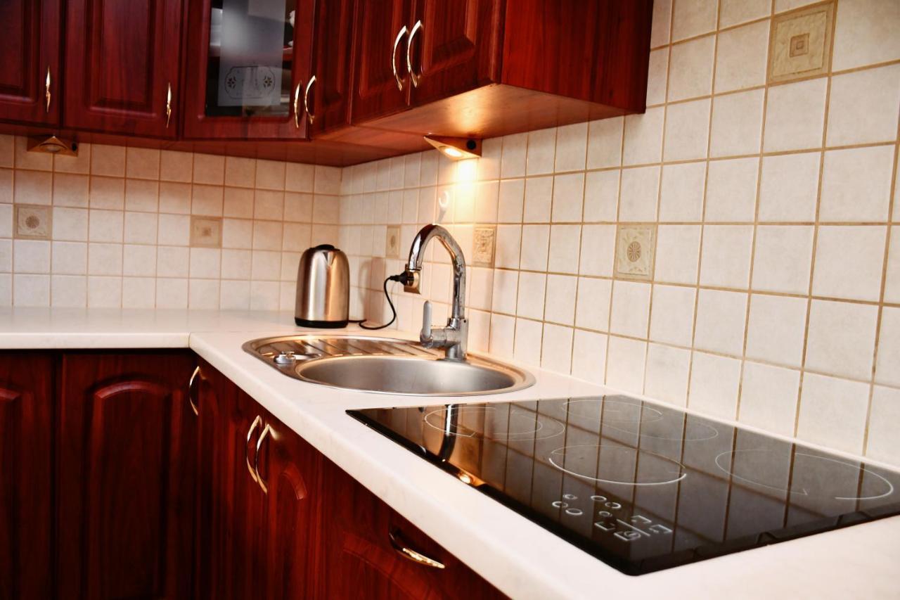 Apartament Tarasy Migowo Apartment Gdansk Exterior photo