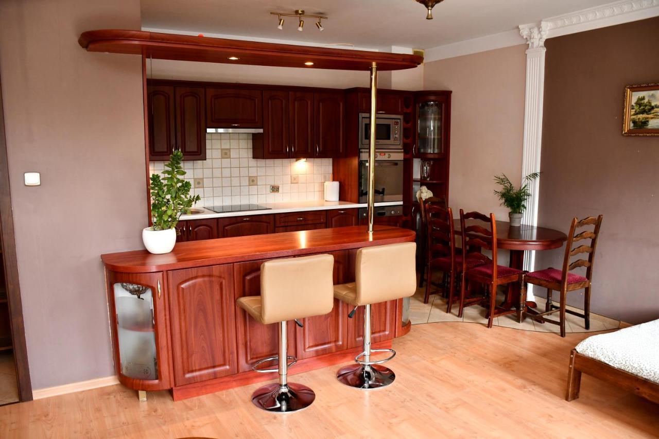 Apartament Tarasy Migowo Apartment Gdansk Exterior photo