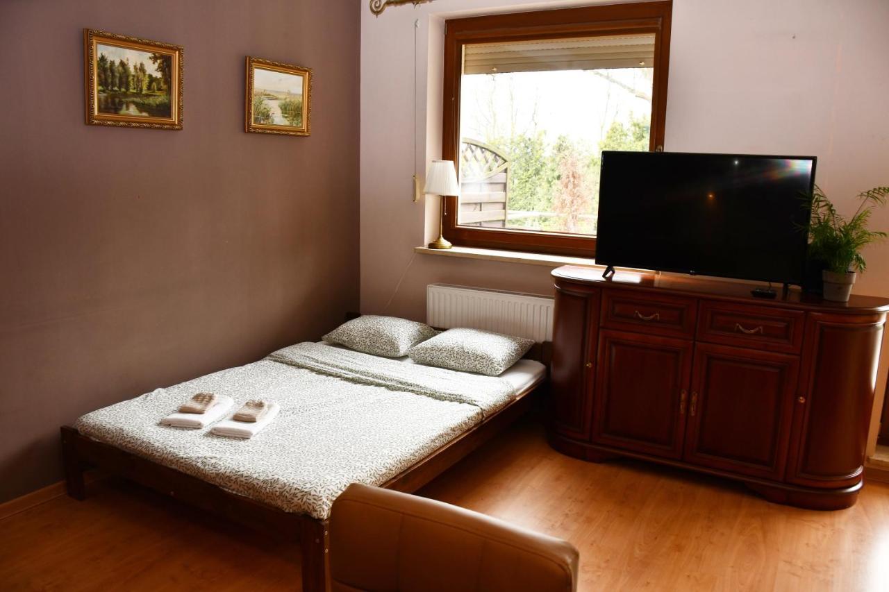 Apartament Tarasy Migowo Apartment Gdansk Exterior photo